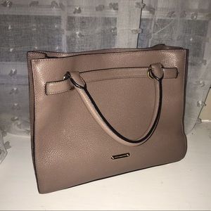Rebecca Minkoff taupe handbag NWOT